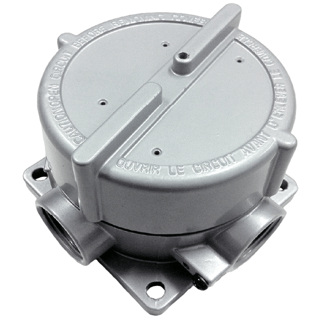 IME Junction Box, 7080